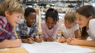 The Role of Collaborative Learning in Building Resilient Students