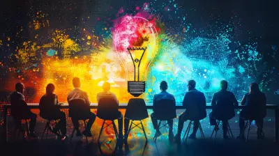 The Role of Collaborative Learning in Enhancing Creativity