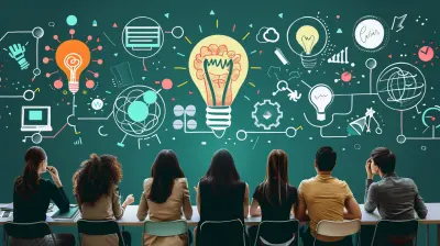 The Role of Collaborative Learning in Enhancing Creativity