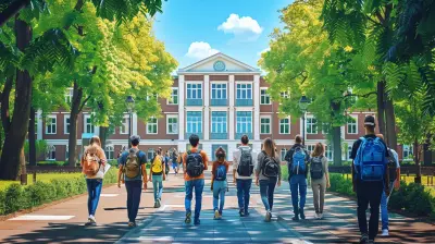 The Role Of Community Colleges In Expanding Access To Higher Education