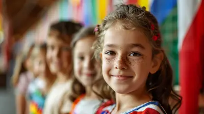 The Role of Culture in Learning English as a Second Language