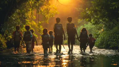 The Role of Field Trips in Environmental Education