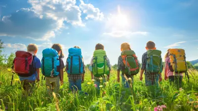 The Role of Field Trips in Environmental Education