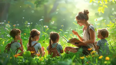 The Role of Field Trips in Environmental Education