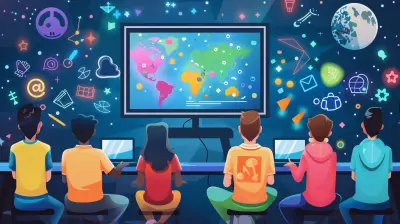 The Role of Gamification in Blended Learning