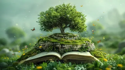 The Role of Literature and Storytelling in Environmental Education