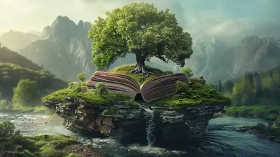 The Role of Literature and Storytelling in Environmental Education