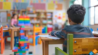 The Role of Occupational Therapy in Supporting Learning Disabilities