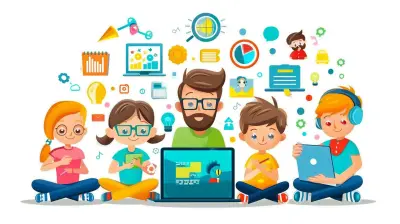 The Role of Parental Involvement in Blended Learning