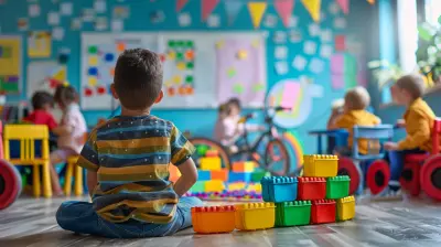 The Role of Parents as Advocates for Children with Learning Disabilities