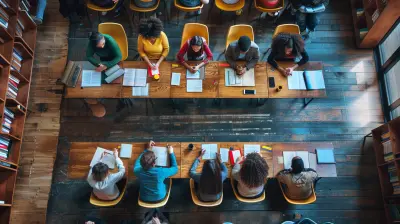 The Role of Professional Development in Teacher Retention