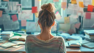 The Role of School Culture in Teacher Burnout Prevention