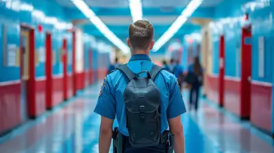 The Role of SROs (School Resource Officers) in Enhancing School Safety