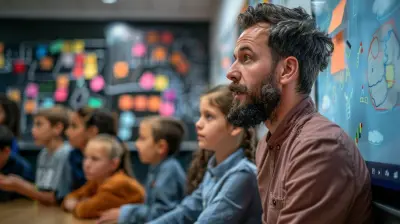 The Role of Teachers in a Blended Learning Environment