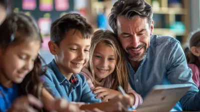 The Role of Teachers in a Blended Learning Environment