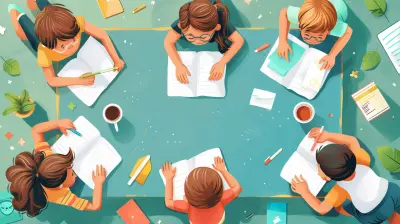The Role of Teachers in Guiding Effective Collaborative Learning