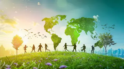 The Role of Teachers in Promoting Environmental Stewardship