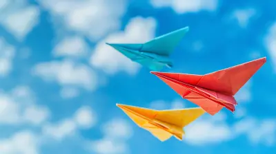 The Science of Flight: How to Build and Test Paper Airplanes