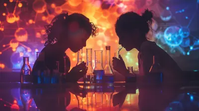 The Science of Shadows: Fun Experiments with Light and Dark