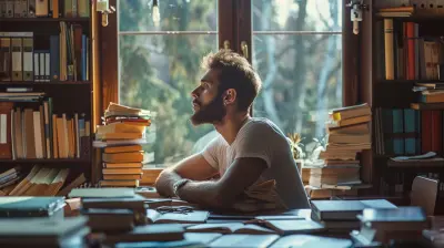 Thriving in College Without Burning Out by 2027