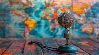 Tips for Improving English Pronunciation Without a Teacher