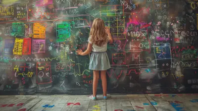 Tips for Teaching Math to Visual and Kinesthetic Learners