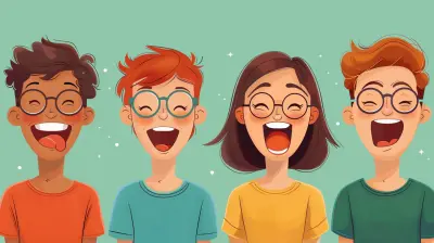Understanding English Idioms: A Fun Approach for ESL Students