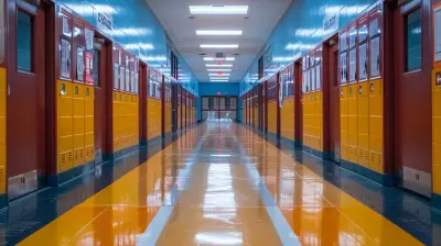 Understanding the Role of Technology in Enhancing School Safety