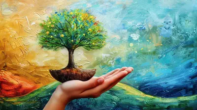 Using Art to Foster Environmental Awareness in Students