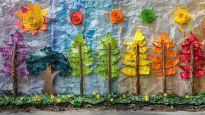 Using Art to Foster Environmental Awareness in Students