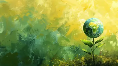 Using Art to Foster Environmental Awareness in Students