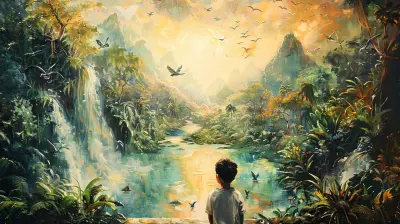 Using Art to Foster Environmental Awareness in Students