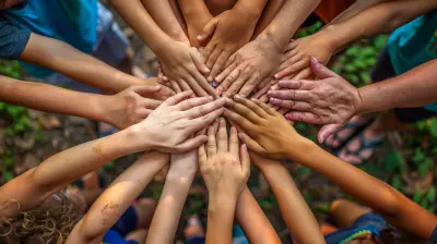 Using Collaborative Learning to Build a Sense of Community in the Classroom