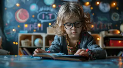 Using Online Tools and Apps to Master English Vocabulary