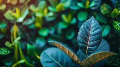 Using Technology to Teach Environmental Responsibility