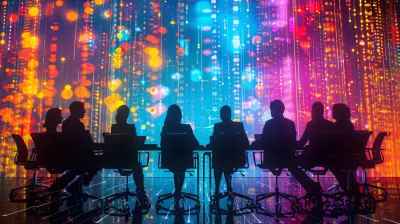 Virtual Teamwork: Collaborative Learning in Digital Classrooms