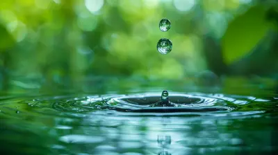 Water Conservation in Education: Why Every Drop Counts