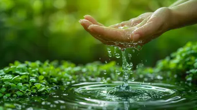 Water Conservation In Education Why Every Drop Counts