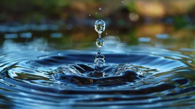 Water Conservation in Education: Why Every Drop Counts
