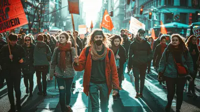 What Student Activism Will Look Like in 2027