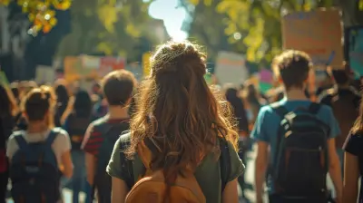 What Student Activism Will Look Like in 2027