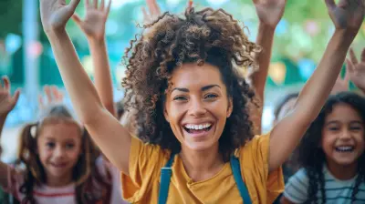 Why Celebrating Small Wins Can Help You Stay Energized