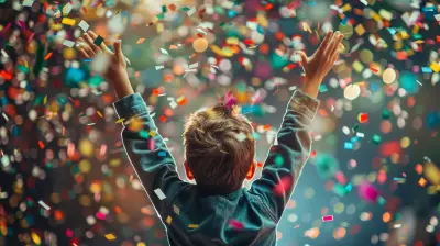 Why Celebrating Small Wins Can Help You Stay Energized