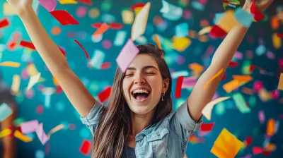 Why Celebrating Small Wins Can Help You Stay Energized