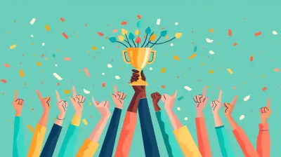 Why Celebrating Small Wins Can Help You Stay Energized