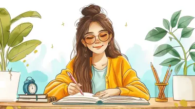 Why Reflection and Journaling Can Help Teachers Avoid Burnout