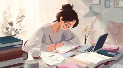 Why Self-Care Will Be a Top Priority for Students by 2027