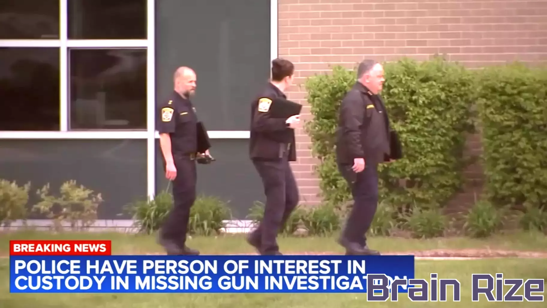 2 charged in connection with Arlington Heights school resource officer's missing gun