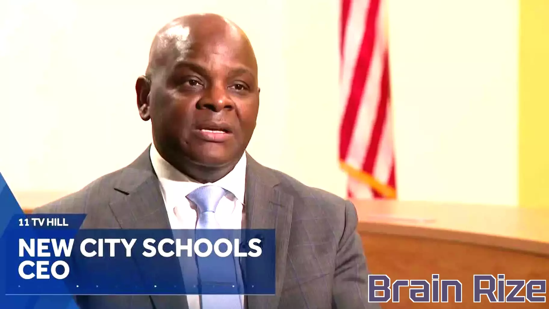 A New Chapter for Baltimore Schools: Incoming CEO Brings Personal Drive and Educational Focus