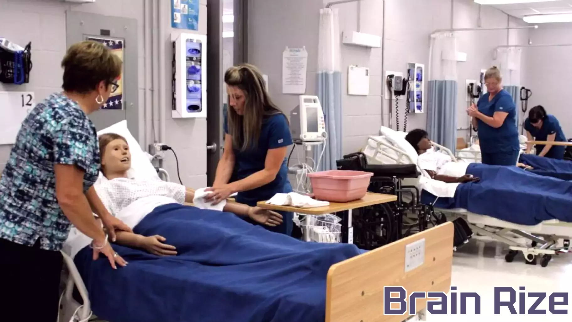 Adult Education Program Launches Certified Nurse Assistant Course